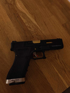 Müüa glock 17 airsoft (1 foto / 4)