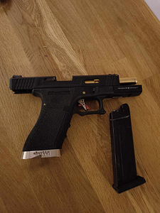 Müüa glock 17 airsoft (2 foto / 4)