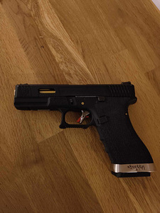 Müüa glock 17 airsoft (3 foto / 4)