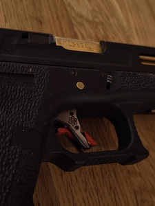 Müüa glock 17 airsoft (4 foto / 4)