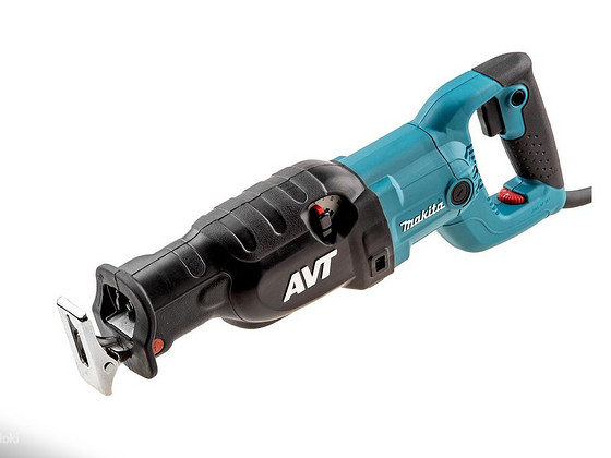Tigersaag Makita JR3070CT, AVT