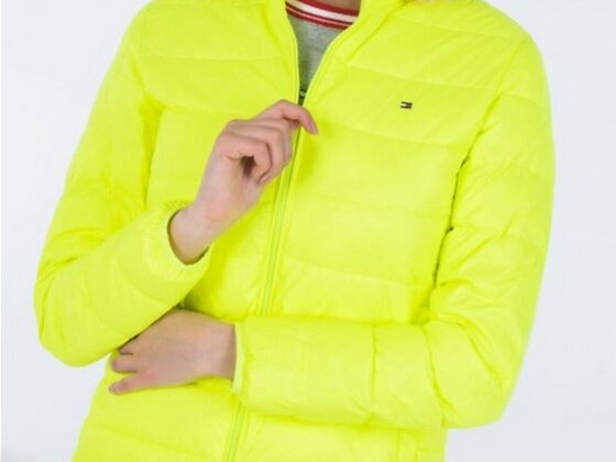 Пуховик Tommy Hilfiger S-M