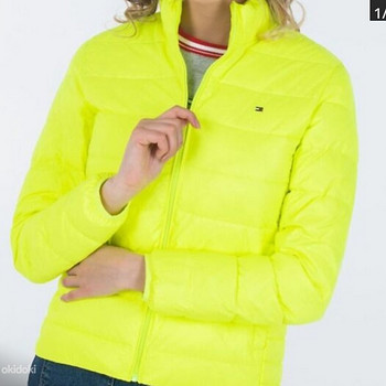 Пуховик Tommy Hilfiger S-M