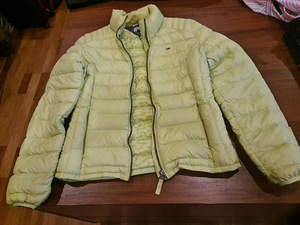 Пуховик Tommy Hilfiger S-M (2 фото из 4)