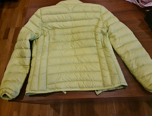Пуховик Tommy Hilfiger S-M (4 фото из 4)