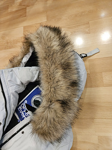 Зимняя куртка Superdry как новая, в идеальном состоянии, раз (3 фото из 4)