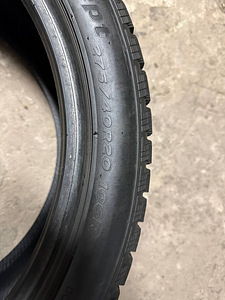 Hankook 275/40/20 M+S (3 фото из 3)