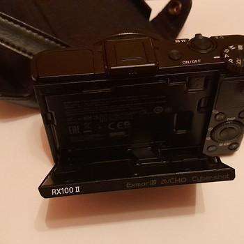 SONY DSC-RX100M2