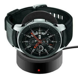 Nutikell SAMSUNG Galaxy Watch 46mm Silver (SM-R800) (1 foto / 7)