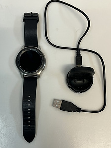 Nutikell SAMSUNG Galaxy Watch 46mm Silver (SM-R800) (6 foto / 7)