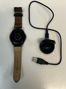 Nutikell SAMSUNG Galaxy Watch 46mm Silver (SM-R800) (7 foto / 7)