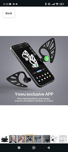 Наушники yowu elf anime (2 фото из 2)