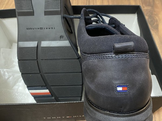 Мужская обувь Tommy Hilfiger