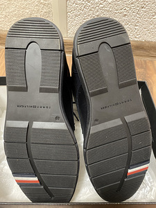 Мужская обувь Tommy Hilfiger (5 фото из 5)