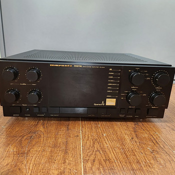 Marantz PM-64 MK II Stereo Integrated Amplifier