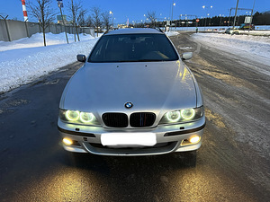 BMW angel eyes pirnid (2 foto / 2)