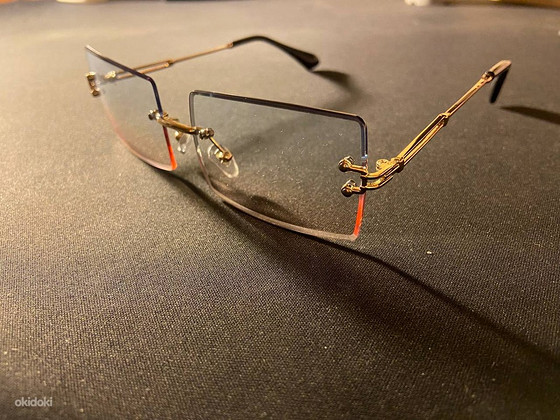 Unisex mood prillid/fashion glasses/очки без диоптрий