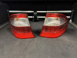 Mercedes S211 tagatuled universaali oma (1 foto / 4)