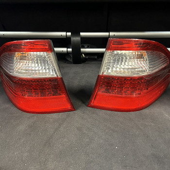 Mercedes S211 tagatuled universaali oma
