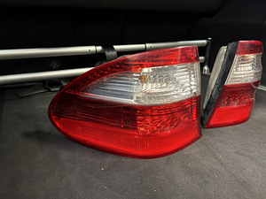 Mercedes S211 tagatuled universaali oma (2 foto / 4)
