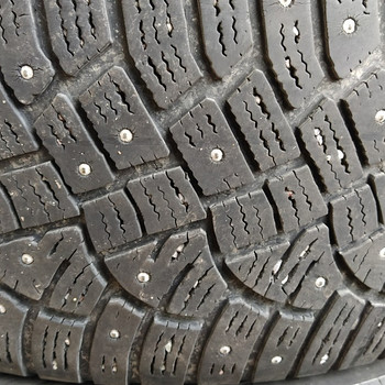 Talve rehvid 215/55 R17