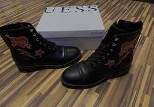 Ботинки guess (1 фото из 2)