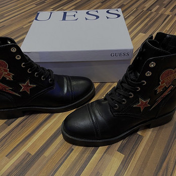 Ботинки guess