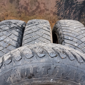 R14 ketastega naastrehvid (2 foto / 8)