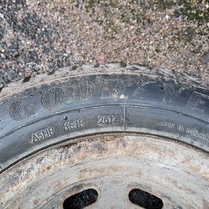 R14 ketastega naastrehvid (4 foto / 8)