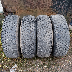 R14 ketastega naastrehvid (8 foto / 8)
