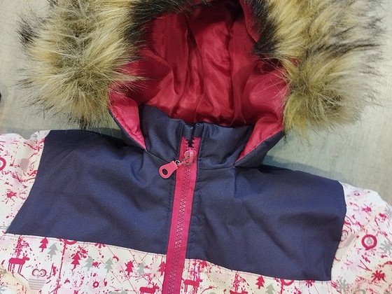 Jumpsuit tüdrukule