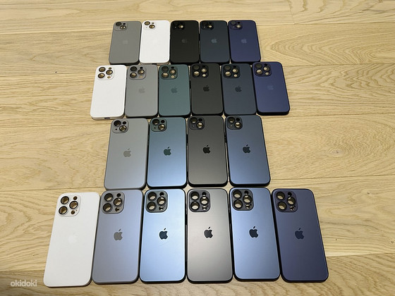 Чехлы MagSafe для iPhone 15/15plus/15Pro/15Pro Max