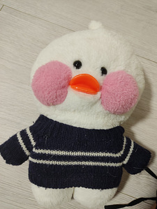 Lala duck fanfan koos coif täiesti uus (1 foto / 1)