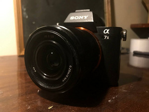 SONY A7 II + 28MM 2.0 (1 foto / 3)