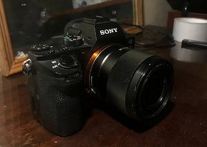 SONY A7 II + 28MM 2.0 (3 foto / 3)