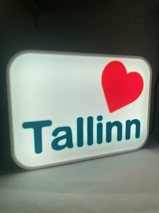 Led light box (3 foto / 8)