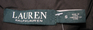 ЖЕНСКАЯ КУРТКА RALPH LAUREN; С; НОВЫЙ (2 фото из 5)