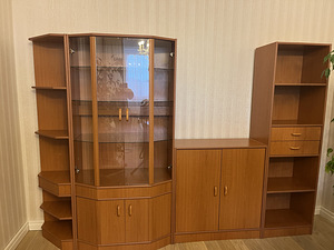 Продам мебель,производство Финляндия.В отличном состоянии. (2 фото из 3)