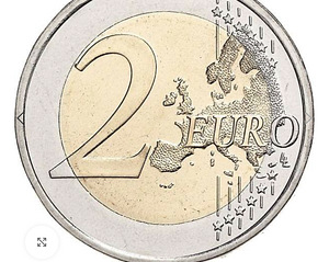 2 eurot Eesti 2022 (2 foto / 4)