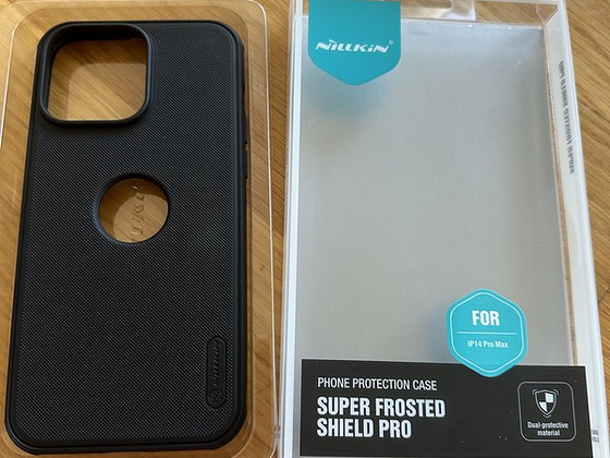 Müüa ümbris iPhone 14 Pro Maxi jaoks
