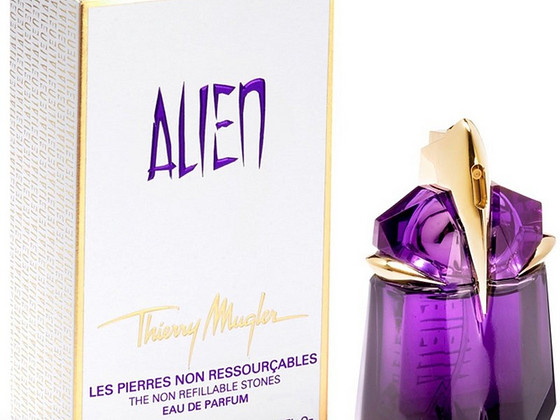 Продам новые духи mugler Alien 30ml