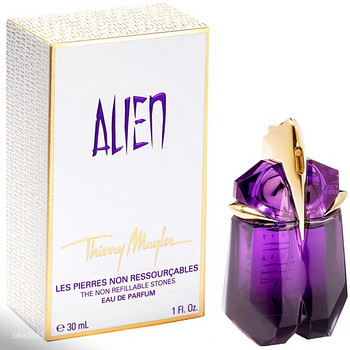 Продам новые духи mugler Alien 30ml