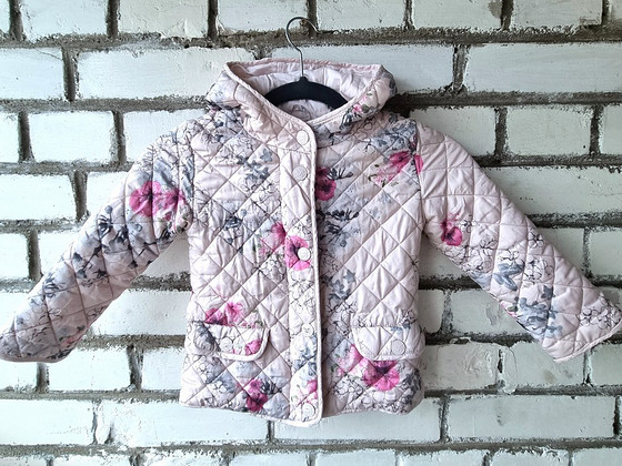 Куртка для девочки