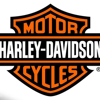Eksklusiivne suveniir Harley Davidson mootorratas.