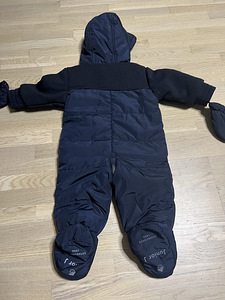 Детский комбинезон (2 фото из 2)