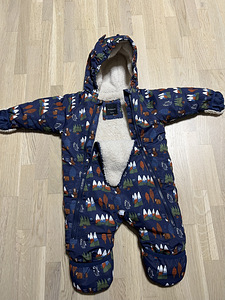 Детский комбинезон (1 фото из 3)