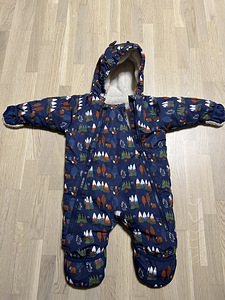 Детский комбинезон (2 фото из 3)