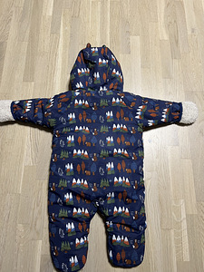 Детский комбинезон (3 фото из 3)