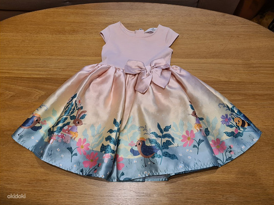 Платье H&M s.98/104