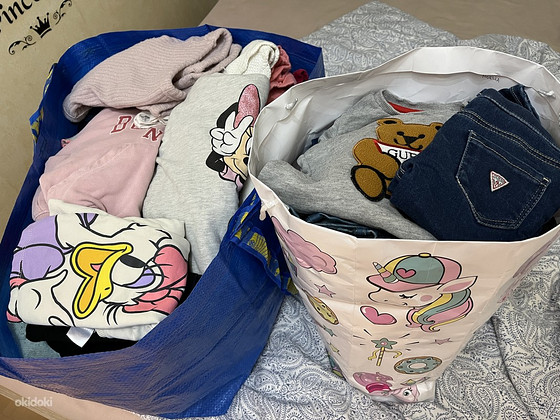 Одежда для девочек